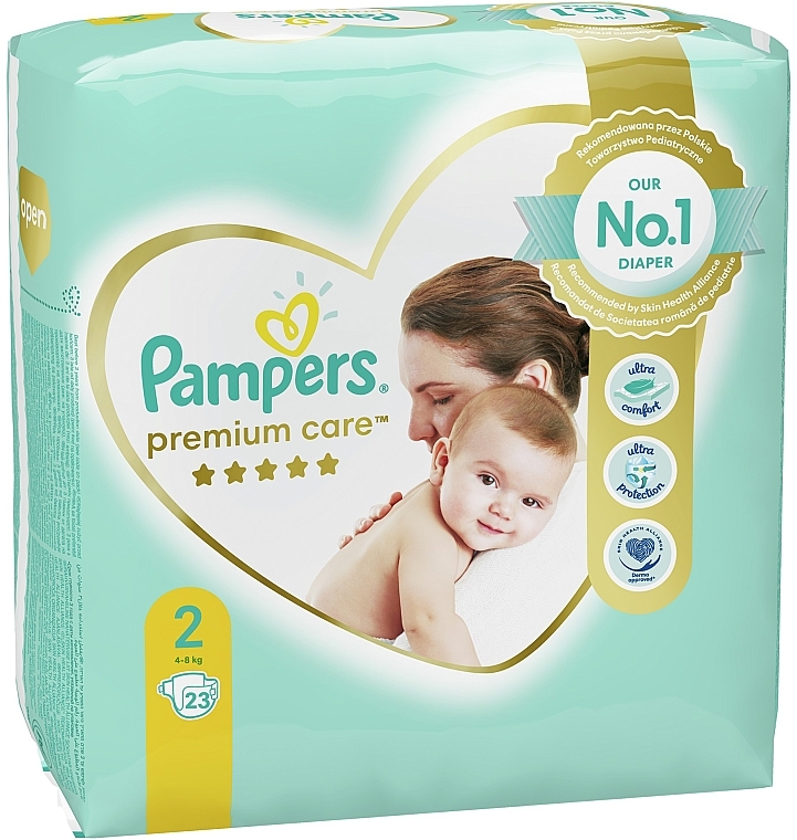 sklep rossmann pieluchy pampers