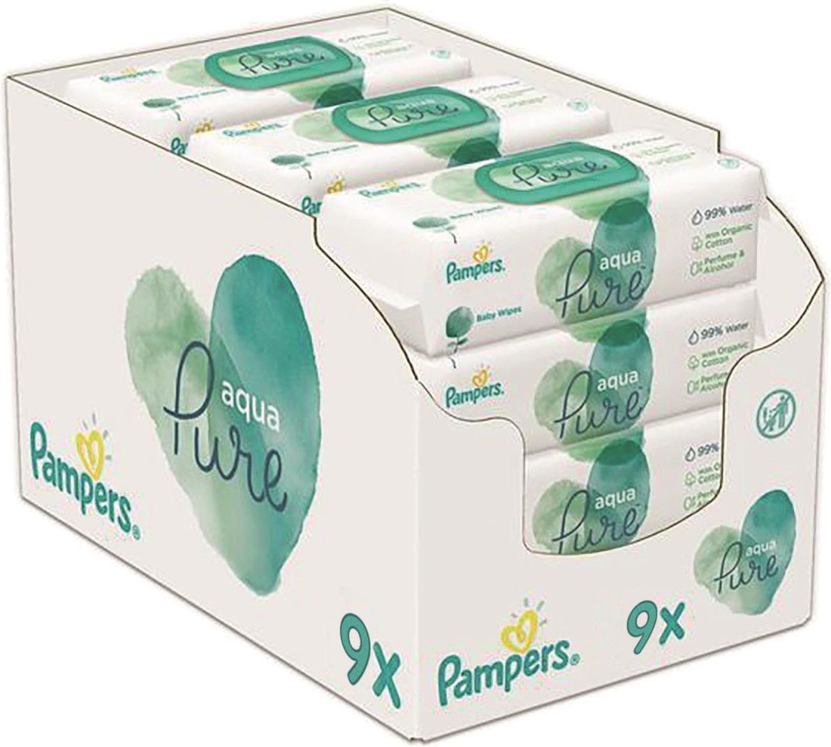 promocja na pampers