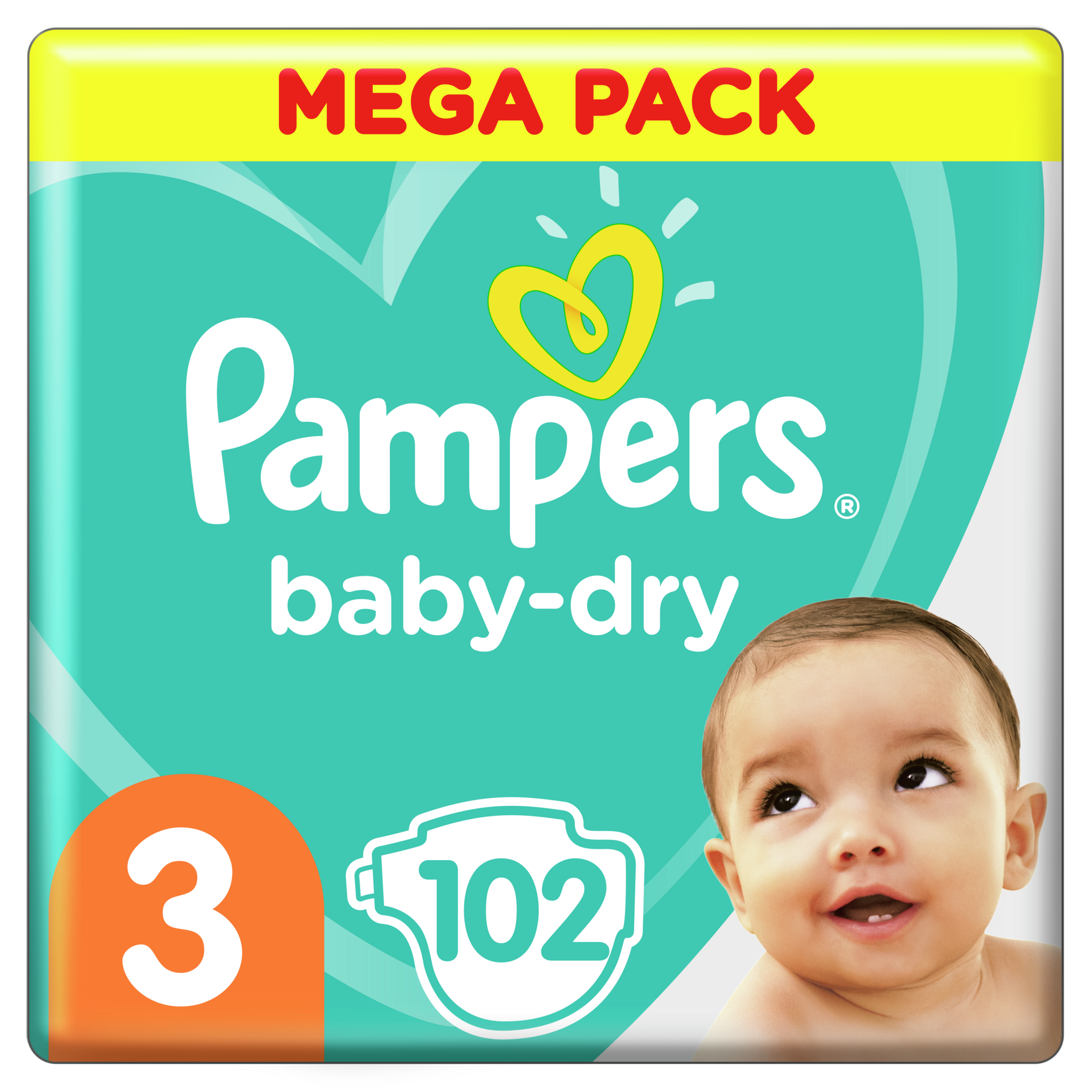 pampers ma 9 kg i nosi 5