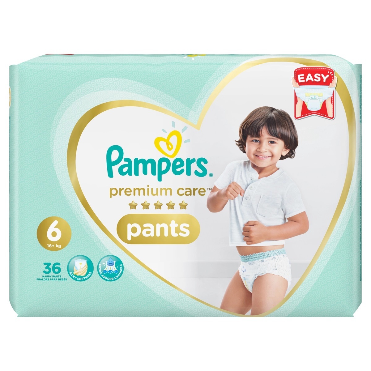 pampers pants 4 smyk