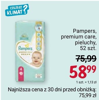 pampers powyzej roku