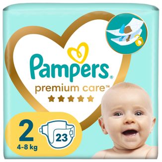 pieluszki pampers 1 premium care 28