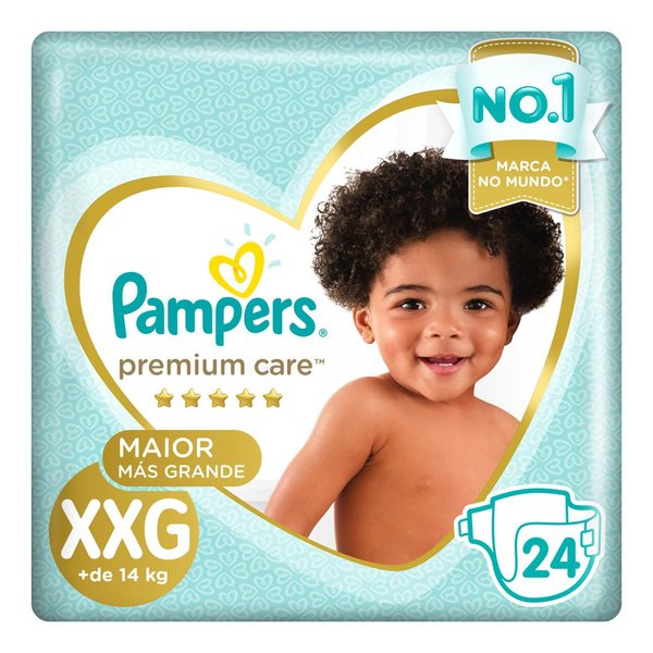 chusteczki nawilżane pampers 6x64 szt