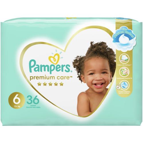 pampers mega pack 3 biedronka