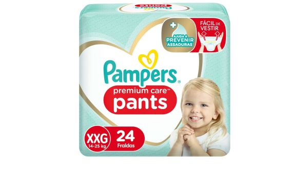 pampers prbki