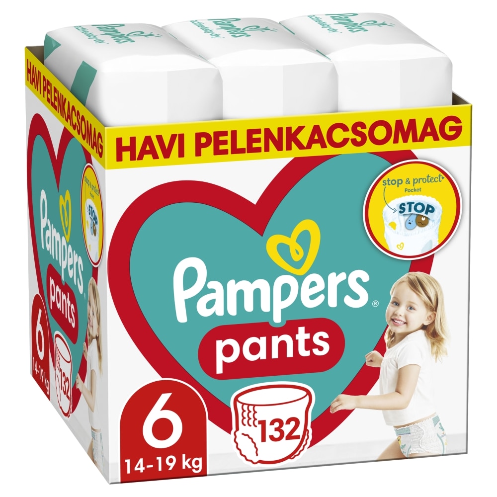 pieluchy pampers sensitive 1