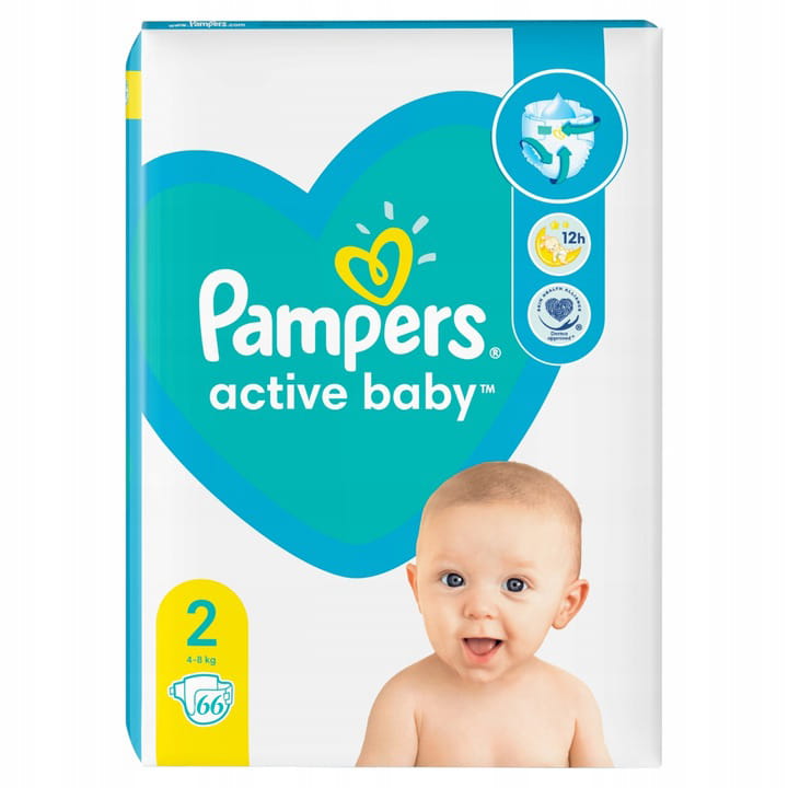 pieluchy pampers premium care 4 dla chłopaka