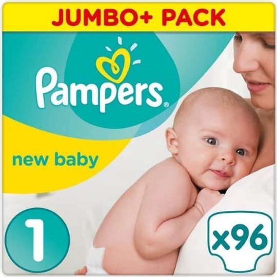 auchan pampers premium care 4 cena