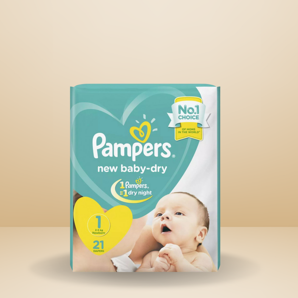 pieluszki pampers premium care ulepszone