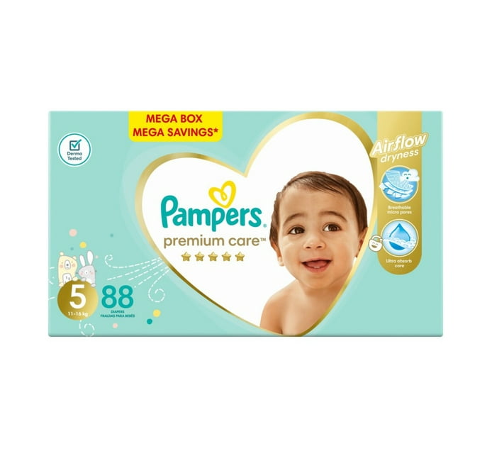 pampers premium care 0 new baby