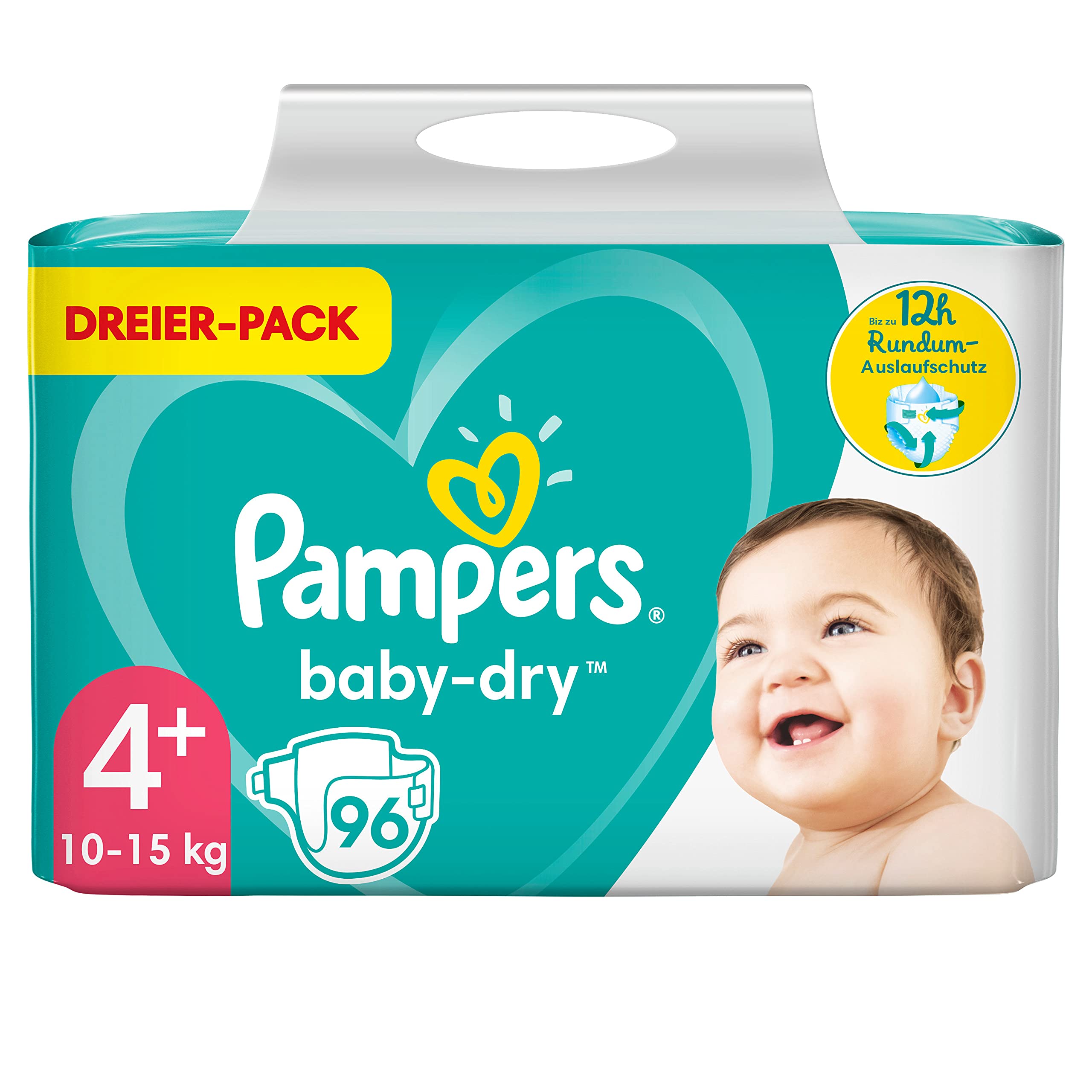 pampers newborn z wycieciem ma pepek