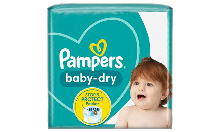 biedronka pampersy pampers promocja