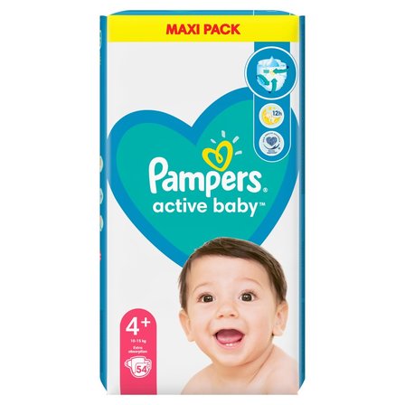 ciąża 5 tydzień pampers