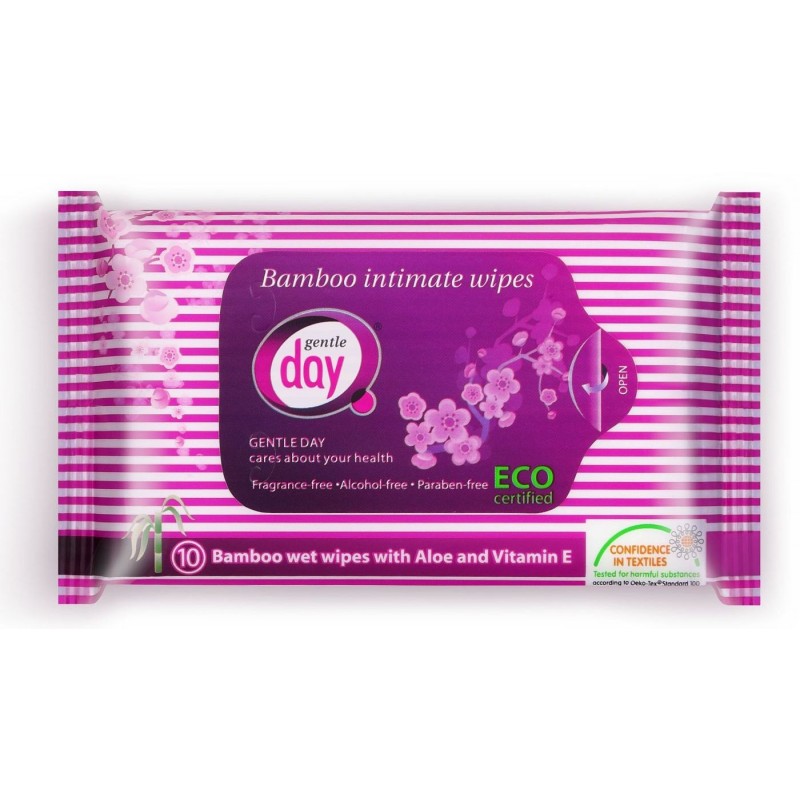 chusteczki pampers sensitive 4x64