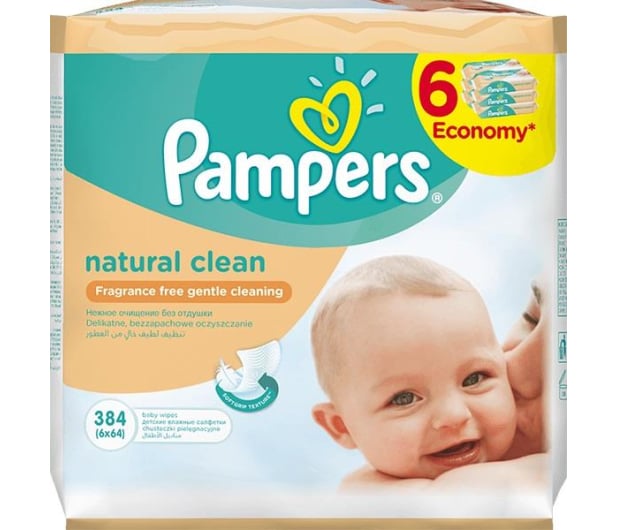 chusteczki pampers czy waterwipes