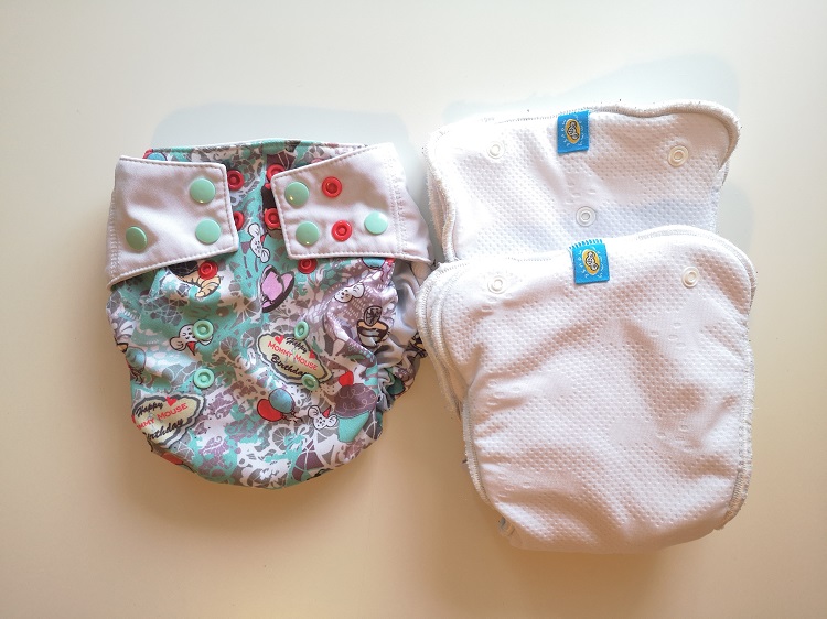 pampers damowe próbki pantsów