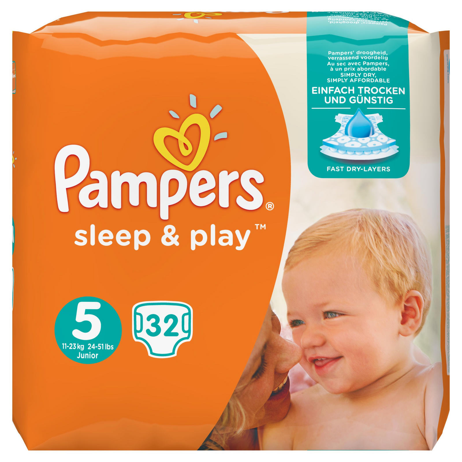 pieluchy pampers 2 opinie