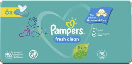 pampers pure pieluchy skład