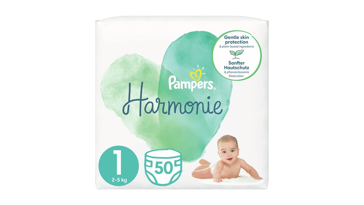 pampers wodny rossman