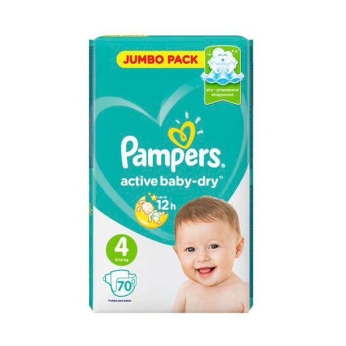 pampers producent