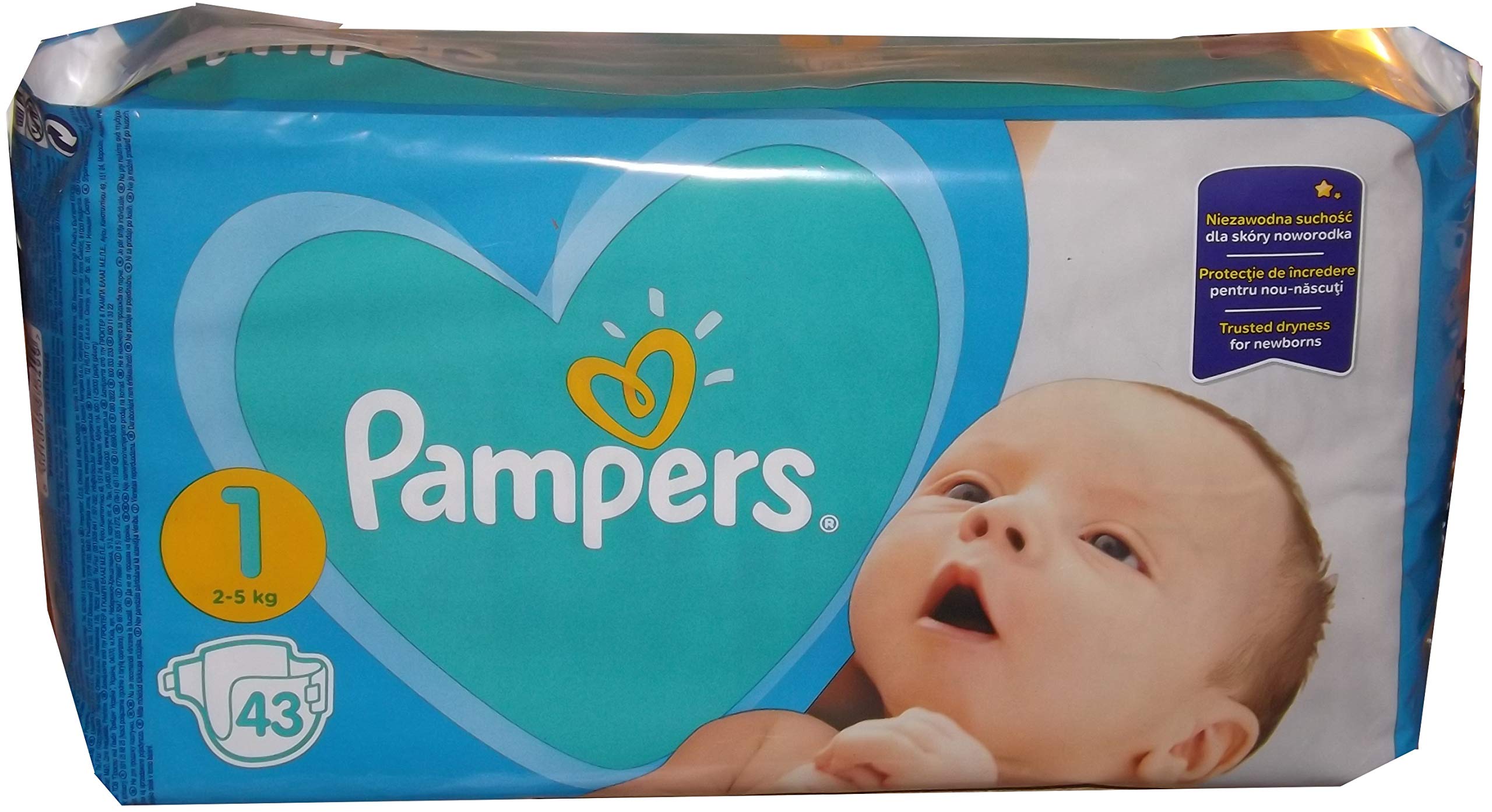 pampers premium care 1 88 szt promocja