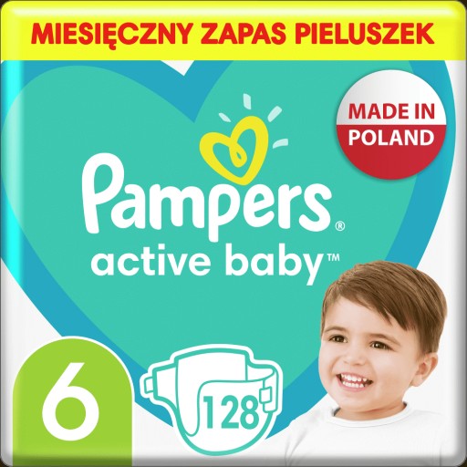 pampers bez chlorowania