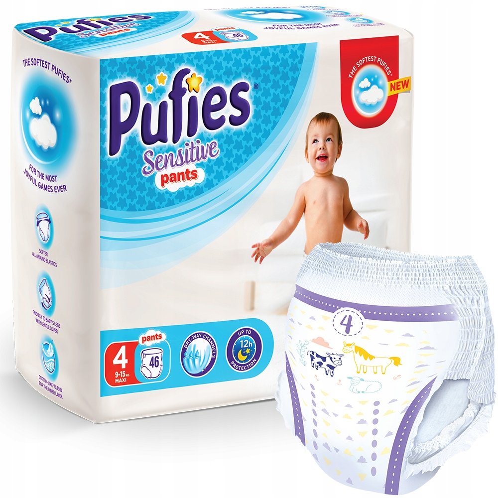 promocja pampers 3