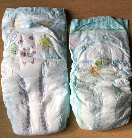 pampers premium new baby rozm 0 144 sztuk