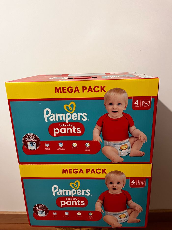 pampers active baby 3 rossmann