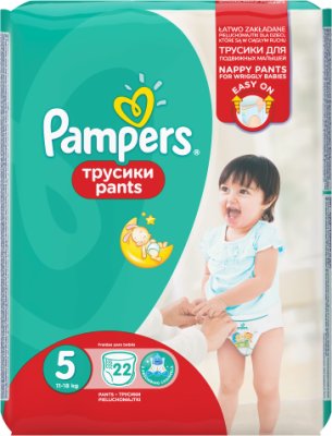 pampers maxi sztuka