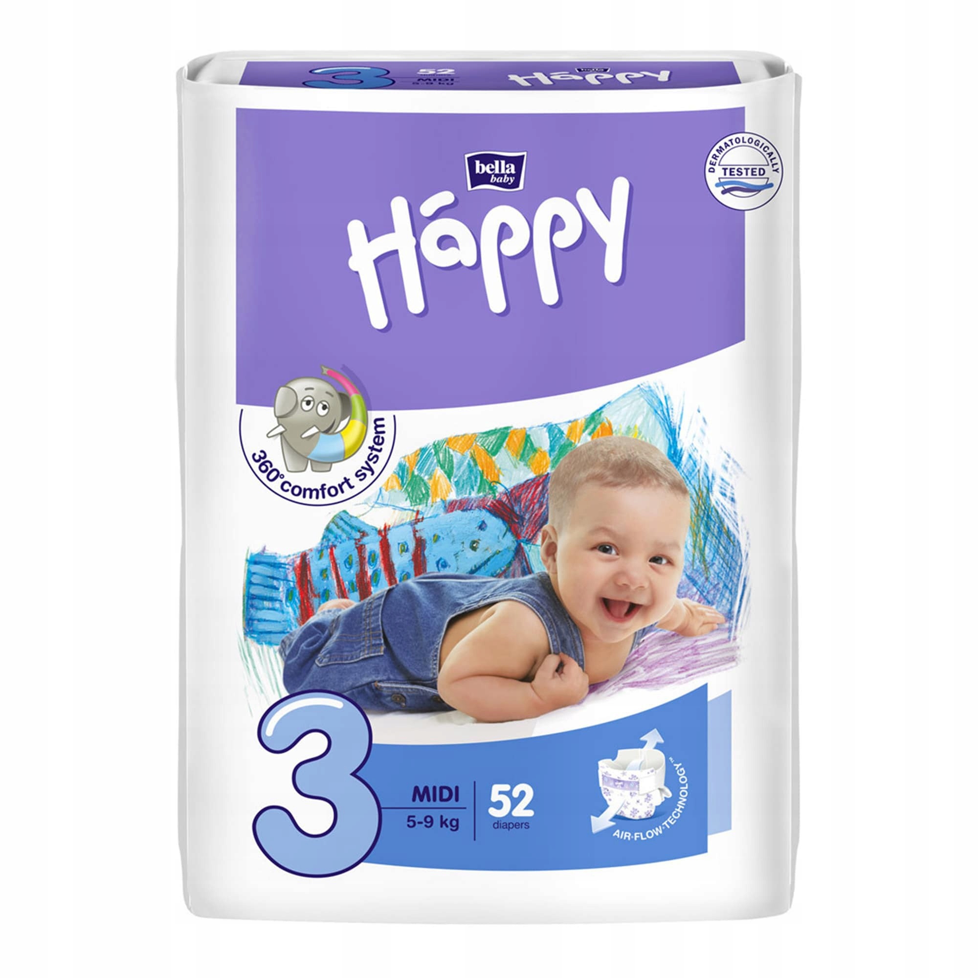 pampers premium care pieluchy 2 mini 80 szt