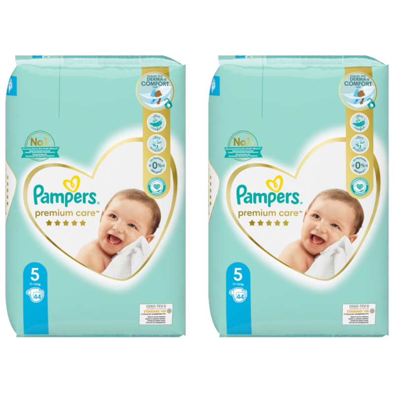 pampers 4 zdjecia