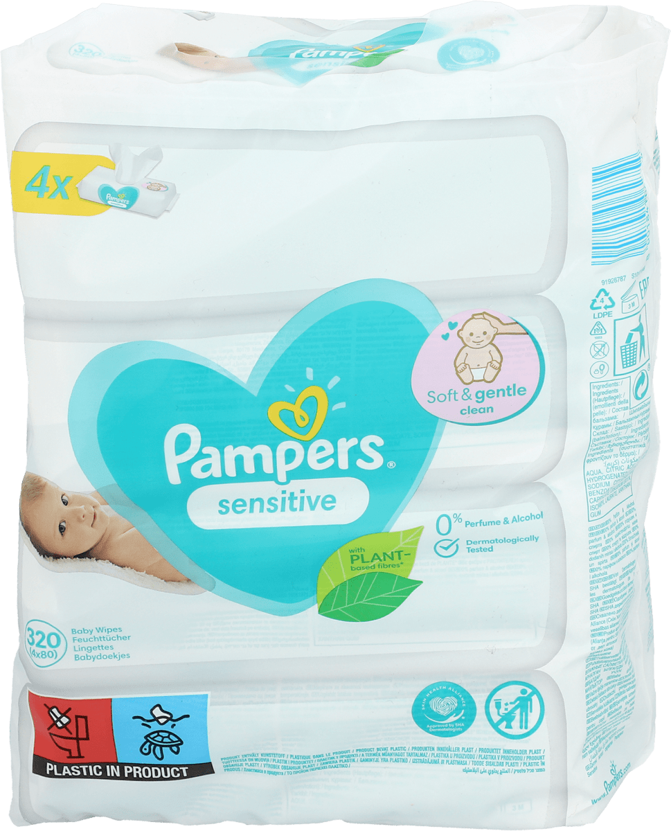 pampers simply dry opinie