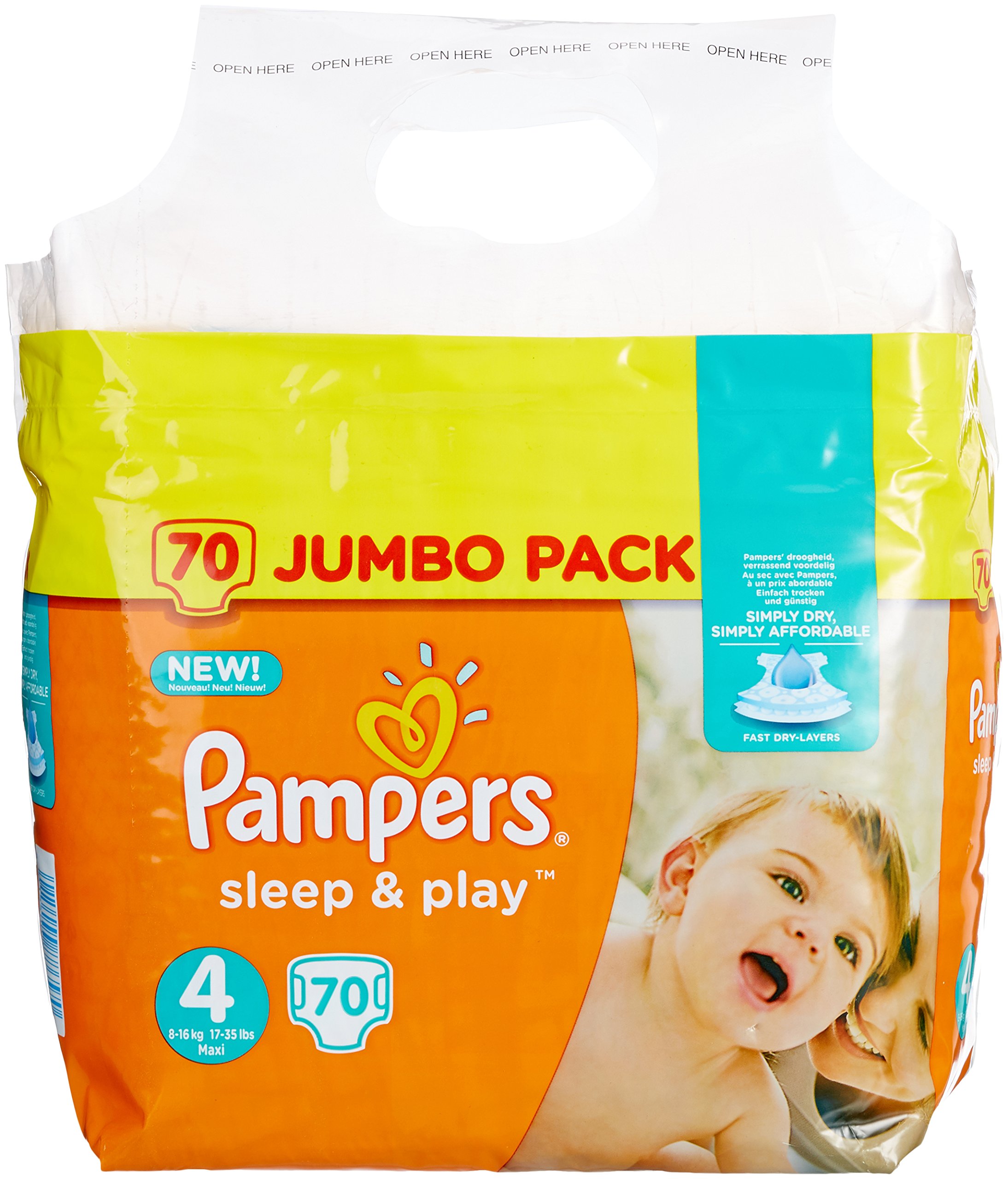 baby promo pampers