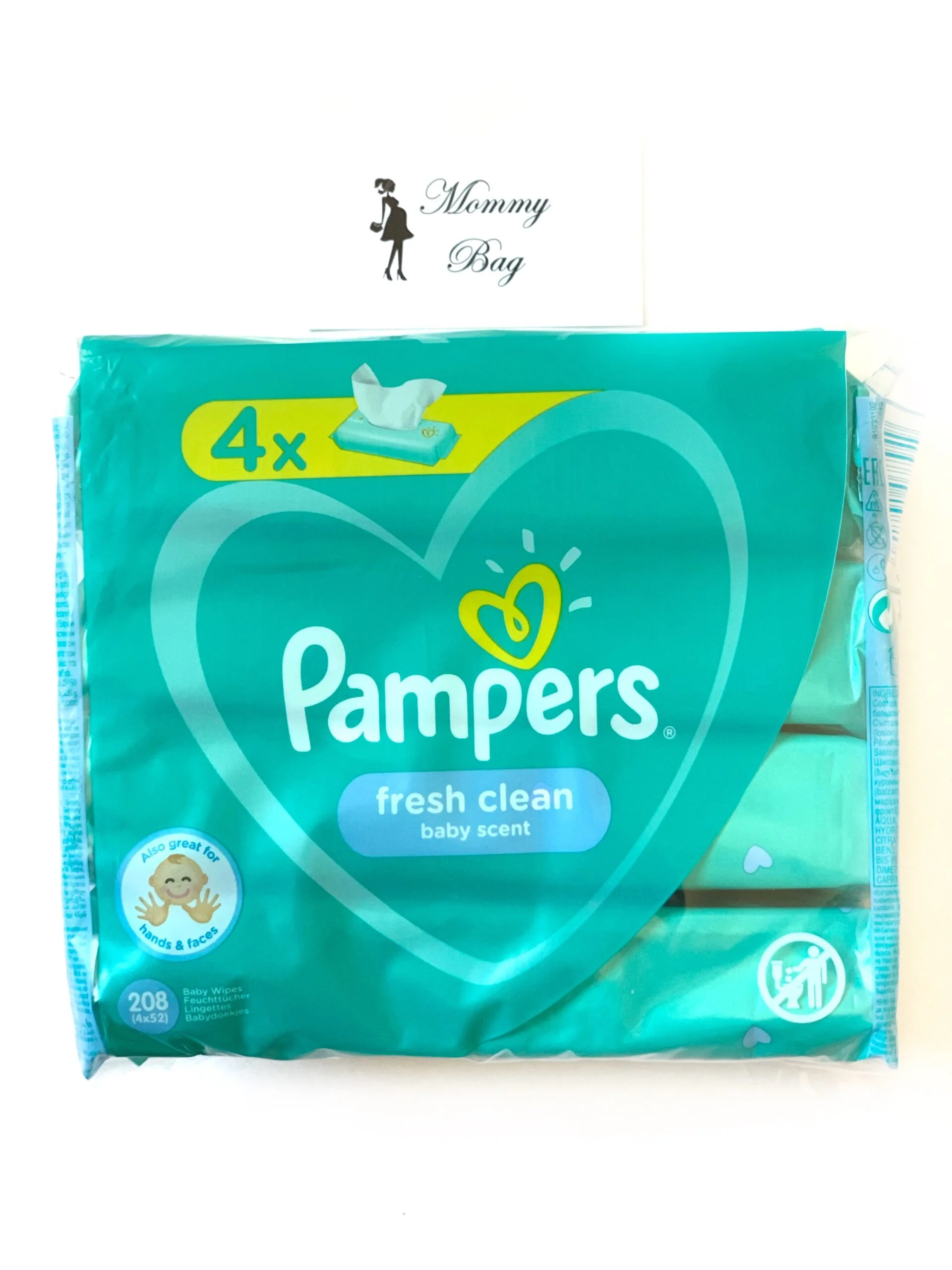 pampers rozwój płodu