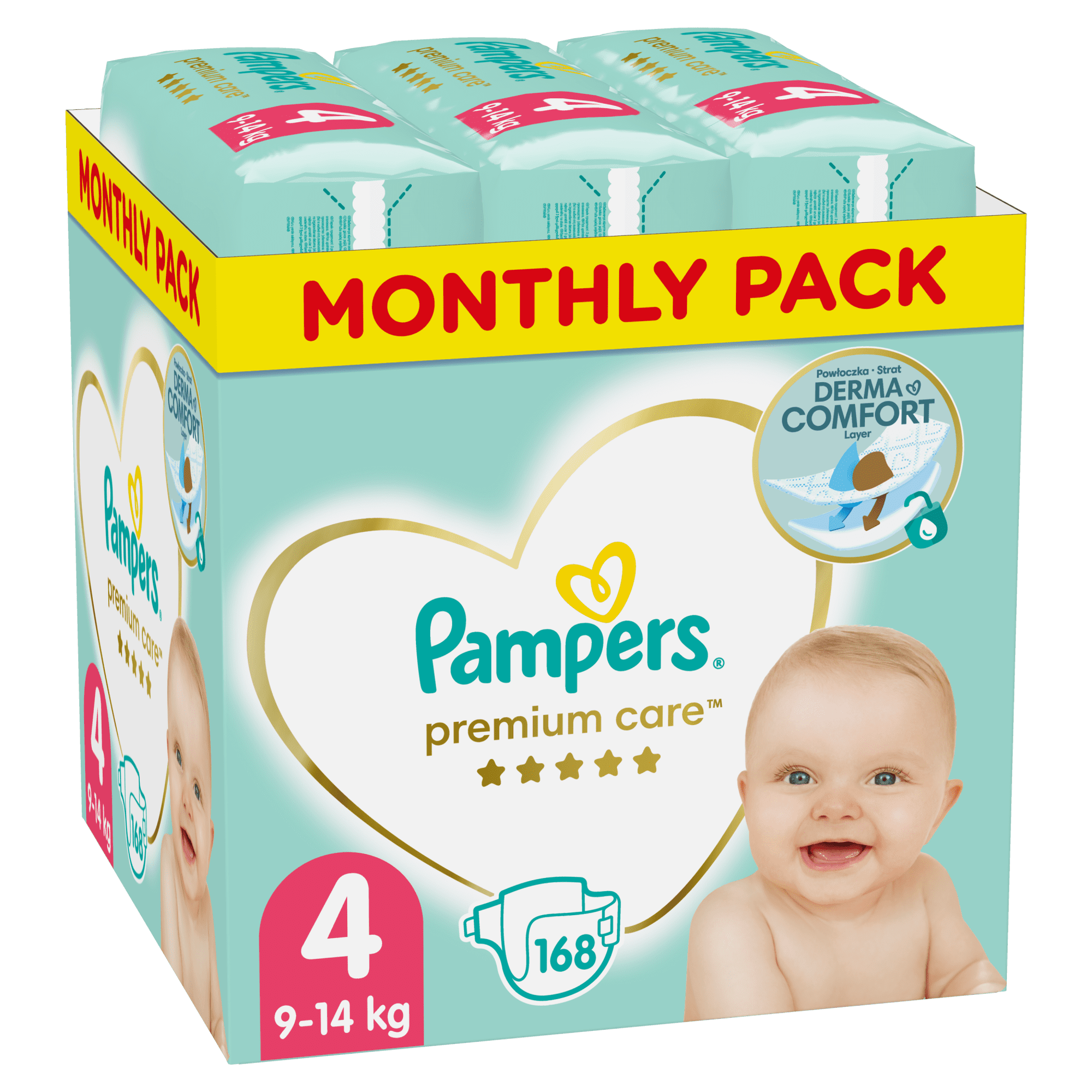 pampers aqua pure chusteczki