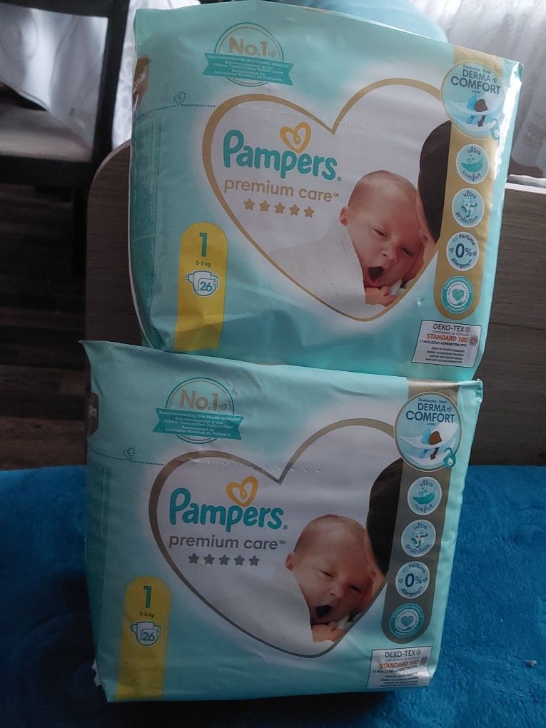 pampers premium program