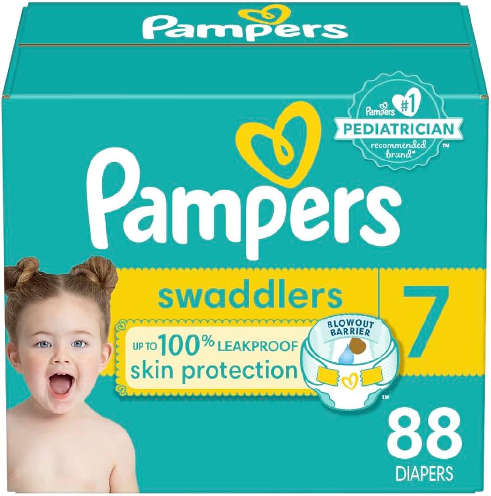 pampers active baby nowe opakowanie