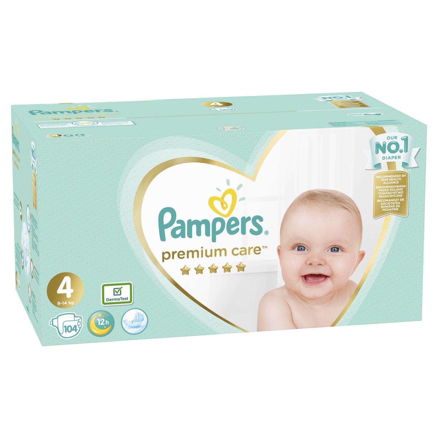 huggies 1 numara