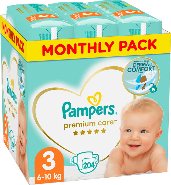 pampers premium 5