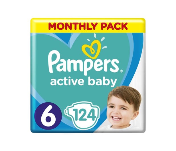 pampers giant box 1