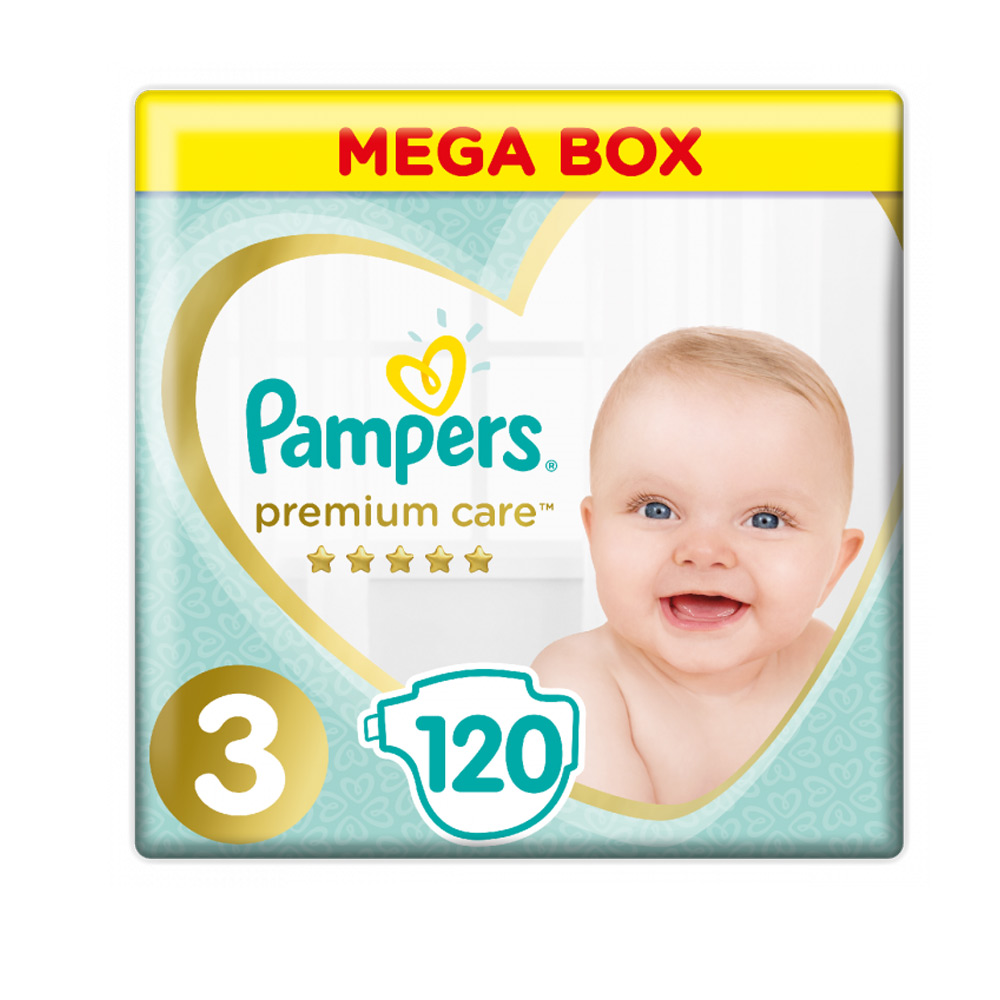 pieluchy pampers premium care 3 80 szt cena