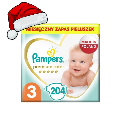 pięcioksiąg pampers ciąg