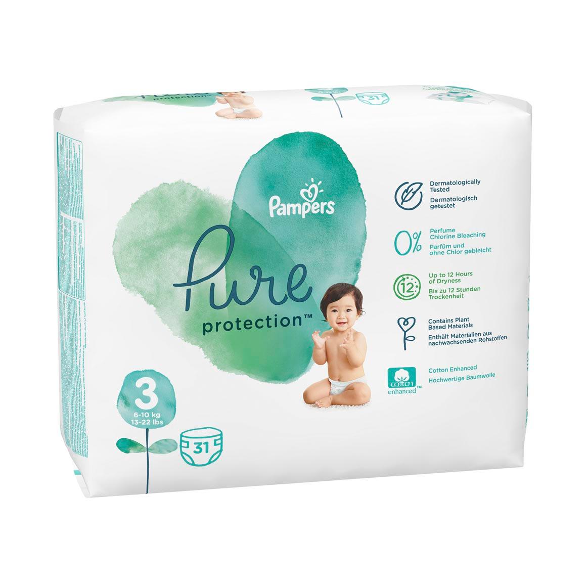 pampers acitv baby 5 stare