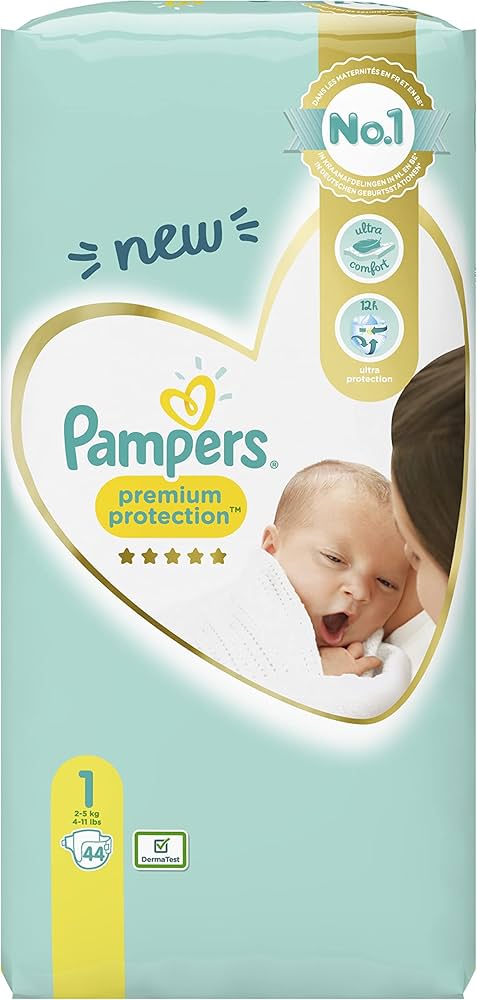 pampers trsco