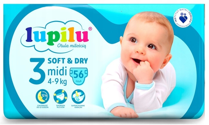 promobaby pieluchomajtki 5