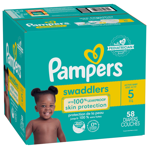 pampers 13 tydzien