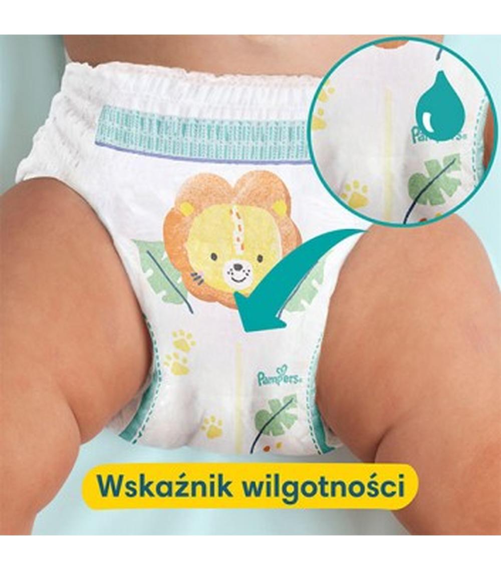 pampersy pampers r2 144 szt cena