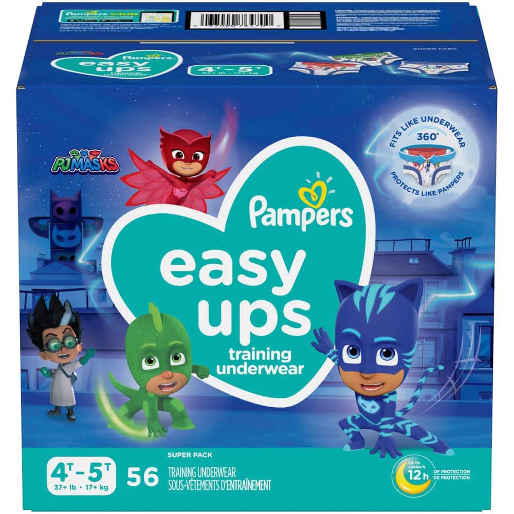 pampers pants rossmann cena