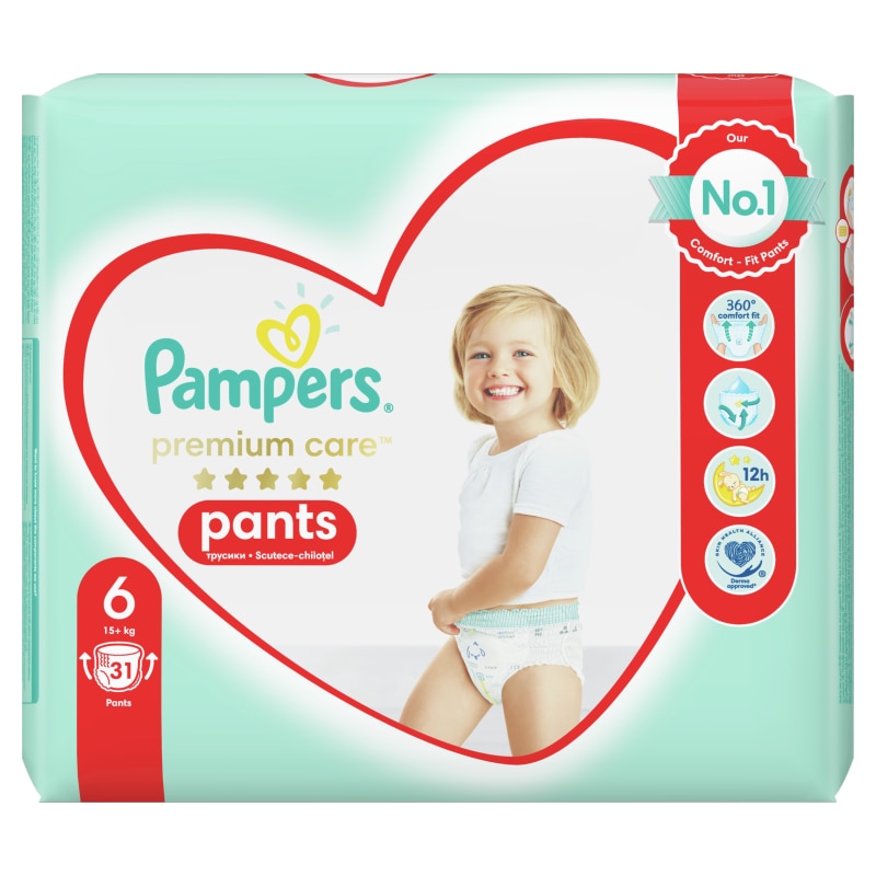 pampers premium care 1 pieluchy cennik